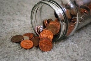 How to Have a Penny Drive Fundraiser